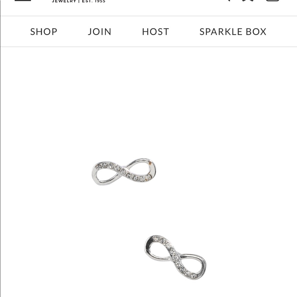 Park Lane Infinite Earrings
